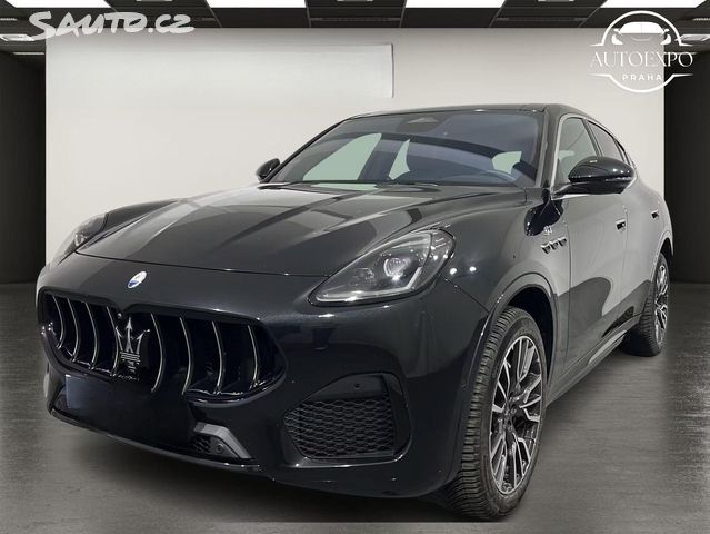 Maserati Grecale